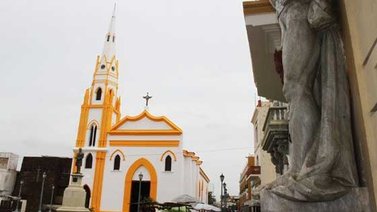 Delincuentes robaron un convento en Maracaibo