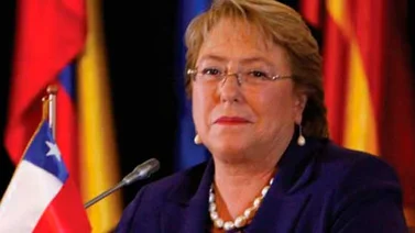 Nicolás Maduro invita a Bachelet a ir a Venezuela "cuando quiera"