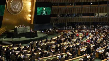 ONU aprobó resolución sobre crisis humanitaria en Venezuela (+Documento)