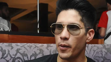 Chyno Miranda llega con todo a los Premios Pepsi Music (+Fotos y video)