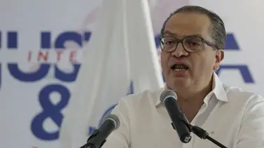 Procurador colombiano rechaza intervención militar extranjera en Venezuela Procurador colombiano rechaza intervención militar extranjera en Venezuela