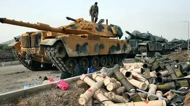 Ejecutivo dice que EEUU busca excusas para invadir su país como pasó con Irak Ejecutivo dice que EEUU busca excusas para invadir su país como pasó con Irak