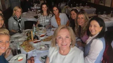 Fotos: las Primeras Damas se echan su escapadita en la ONU