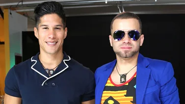Chyno Miranda no descarta la posibilidad de volver a cantar con Nacho