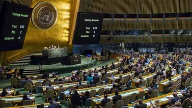 ONU: Guerras comerciales revelan "malestar profundo" en la economía mundial