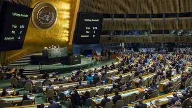 ONU: Guerras comerciales revelan "malestar profundo" en la economía mundial ONU: Guerras comerciales revelan "malestar profundo" en la economía mundial