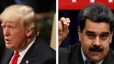 Reunión entre Trump y Maduro está confirmada, según Caracol Reunión entre Trump y Maduro está confirmada, según Caracol