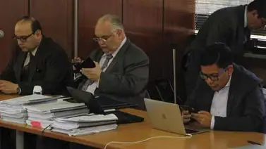 Fiscal ecuatoriano presenta dictamen acusatorio contra Correa y pide juicio Fiscal ecuatoriano presenta dictamen acusatorio contra Correa y pide juicio