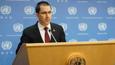 Jorge Arreaza a EEUU: "El ejemplo de Vietnam se quedaría corto"