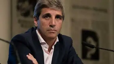 Renunció el presidente del Banco Central de Argentina Renunció el presidente del Banco Central de Argentina