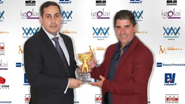 El largometraje venezolano "Luisa" estará presente en las muestras de cine de Calgary y Miami El largometraje venezolano "Luisa" estará presente en las muestras de cine de Calgary y Miami