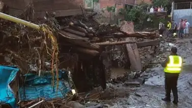 Siete muertos y siete desaparecidos por el desborde del río Michoacán en México (+Fotos) Siete muertos y siete desaparecidos por el desborde del río Michoacán en México (+Fotos)