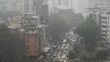 Onda tropical origina este martes lluvias y nubosidad en el país Onda tropical origina este martes lluvias y nubosidad en el país