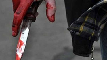 Pican en pedazos a un septuagenario