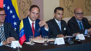 Alzuru y Rebolledo informan que no formarán más parte del TSJ en el exilio