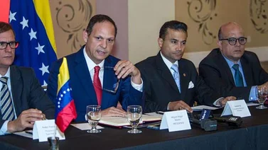 Alzuru y Rebolledo informan que no formarán más parte del TSJ en el exilio