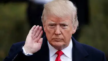 Gobierno acusa a Trump y más líderes de usar al país como "cortina de humo" Gobierno acusa a Trump y más líderes de usar al país como "cortina de humo"