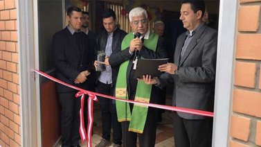 Iglesia peruana inauguró Casa de Acogida al Migrante en Lima para atender a venezolanos