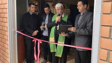 Iglesia peruana inauguró Casa de Acogida al Migrante en Lima para atender a venezolanos