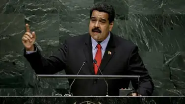 Maduro sigue dudando si ir a la Asamblea de la ONU por motivos de seguridad Maduro sigue dudando si ir a la Asamblea de la ONU por motivos de seguridad