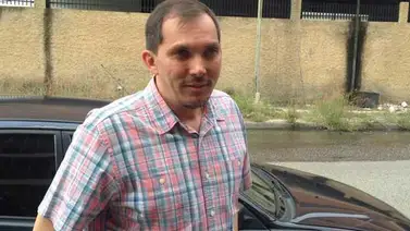 El periodista Isnardo Bravo fue liberado El periodista Isnardo Bravo fue liberado