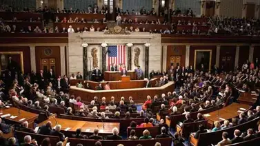 Senadores de EEUU presentan proyecto de ley para aumentar la presión sobre Maduro Senadores de EEUU presentan proyecto de ley para aumentar la presión sobre Maduro