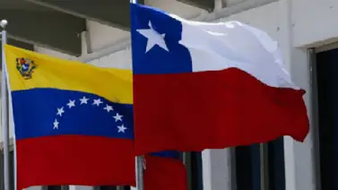 Chile ve "inaceptable" que Venezuela insinúe participación del supuesto atentado a Maduro Chile ve "inaceptable" que Venezuela insinúe participación del supuesto atentado a Maduro