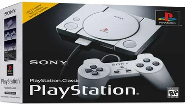 PlayStation Classic, con 20 juegos preinstalados, conoce los detalles y características