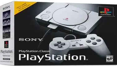 PlayStation Classic, con 20 juegos preinstalados, conoce los detalles y características PlayStation Classic, con 20 juegos preinstalados, conoce los detalles y características