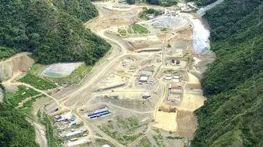 Asesinan en Colombia a tres geólogos de una minera canadiense Asesinan en Colombia a tres geólogos de una minera canadiense