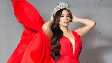 Ana Cáceres, en la ruta por la corona Ana Cáceres, en la ruta por la corona