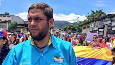 Denunciaron "tortura psicológica" contra Requesens Denunciaron "tortura psicológica" contra Requesens