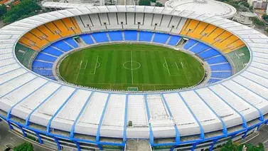Juez brasileño cancela concesión del Maracaná a grupo liderado por Odebrecht Juez brasileño cancela concesión del Maracaná a grupo liderado por Odebrecht