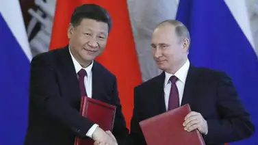 Xi Jinping y Putin pidieron garantías para Corea del Norte a cambio de desnuclearización Xi Jinping y Putin pidieron garantías para Corea del Norte a cambio de desnuclearización