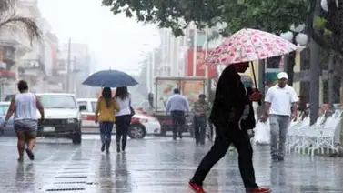 Lluvias y lloviznas predominarán este miércoles sobre el país Lluvias y lloviznas predominarán este miércoles sobre el país