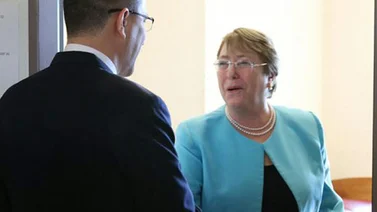 Arreaza confía en que llegada de Bachelet al Consejo de los DDHH de la ONU "mejore relaciones"