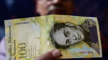Seis billetes de los viejos coexistirán con los soberanos