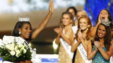 Miss Nueva York ganó el título de Miss América 2019 Miss Nueva York ganó el título de Miss América 2019