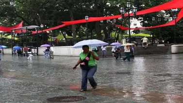 Lunes de lluvias dispersas en los llanos y en la región sur del país Lunes de lluvias dispersas en los llanos y en la región sur del país