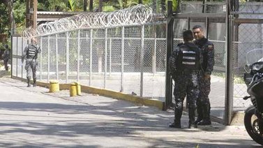 Muerto un pnb adscrito a la Guardia de Honor