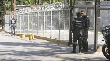 Muerto un pnb adscrito a la Guardia de Honor