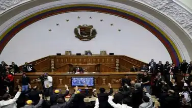 Asamblea Nacional pide al Papa que interceda por "presos políticos" Asamblea Nacional pide al Papa que interceda por "presos políticos"