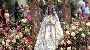 Margarita celebra este sábado el día de la Virgen del Valle Margarita celebra este sábado el día de la Virgen del Valle