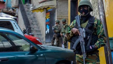 Muertos tres choros en El Guarataro