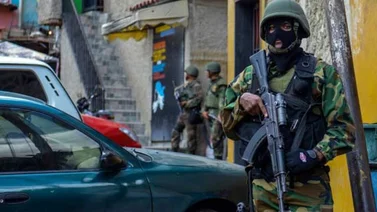 Muertos tres choros en El Guarataro