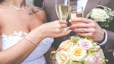 No son las bodas sangrientas, pero sí terminaron en tragedia No son las bodas sangrientas, pero sí terminaron en tragedia