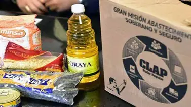 Freddy Bernal: Cajas de Clap tendrán un precio de Bs.S 100 a partir del próximo mes Freddy Bernal: Cajas de Clap tendrán un precio de Bs.S 100 a partir del próximo mes