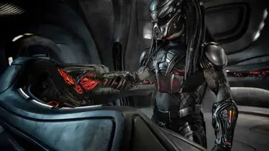 Fox quitó escena de "The Predator" donde salía un condenado por delito sexual Fox quitó escena de "The Predator" donde salía un condenado por delito sexual