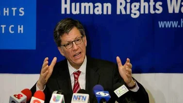 HRW pide castigar el "abuso" de la separación de niños inmigrantes en EEUU
