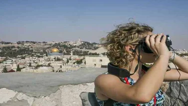 Realidad virtual reproduce la vida en la Jerusalén bíblica